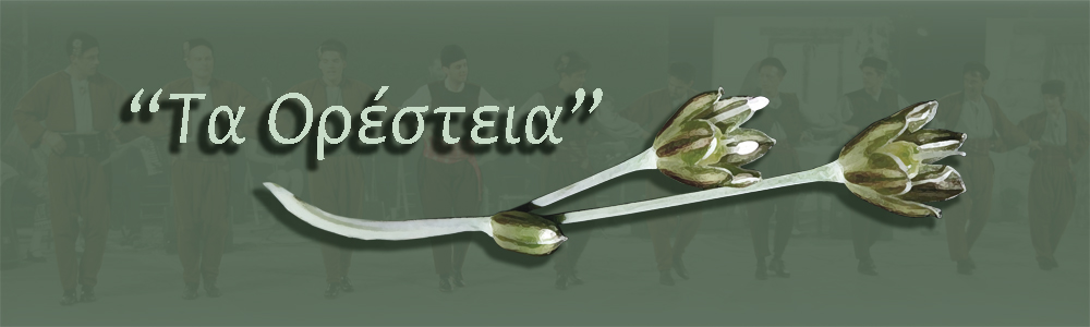 "Με το τραγούδι χαίρομαι, με το τραγούδι κλαίω"