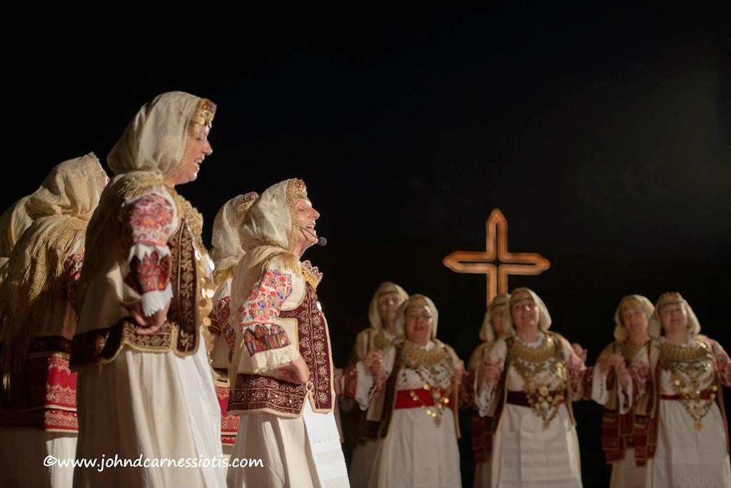 Λαογραφικός Όμιλος Βάρης ΣΕΜΕΛΗ - Βάρη