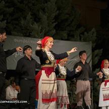 1º Φεστιβάλ παραδοσιακών χορών “Τα Ορέστεια”