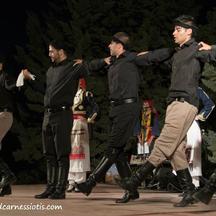 1º Φεστιβάλ παραδοσιακών χορών “Τα Ορέστεια”