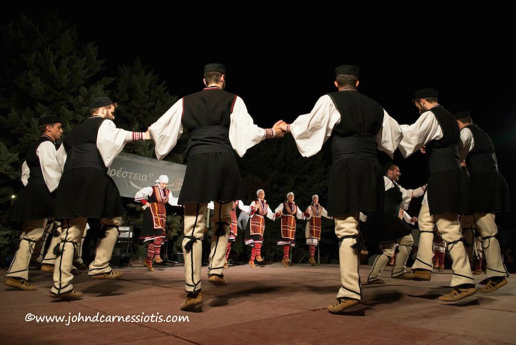 Λαογραφικός και Μουσικοχορευτικός Όμιλος Γλυφάδας «ΧΟΡΟΣΤΑΣΙ» - Φλώρινα