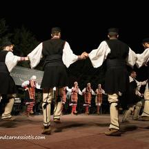1º Φεστιβάλ παραδοσιακών χορών “Τα Ορέστεια”