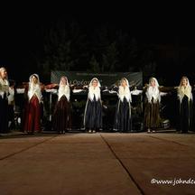 1º Φεστιβάλ παραδοσιακών χορών “Τα Ορέστεια”
