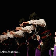 1º Φεστιβάλ παραδοσιακών χορών “Τα Ορέστεια”