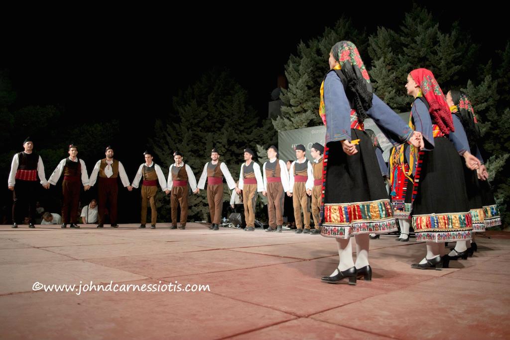 Λαογραφικός Όμιλος Βάρης ΣΕΜΕΛΗ - Ρωμυλία