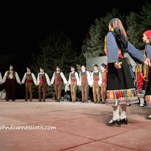 1º Φεστιβάλ παραδοσιακών χορών “Τα Ορέστεια”