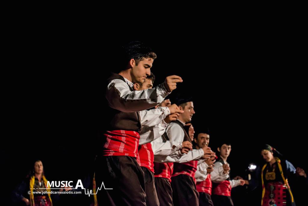 Λαογραφικός Όμιλος Βάρης «Σεμέλη» - Αν. Ρωμυλία
