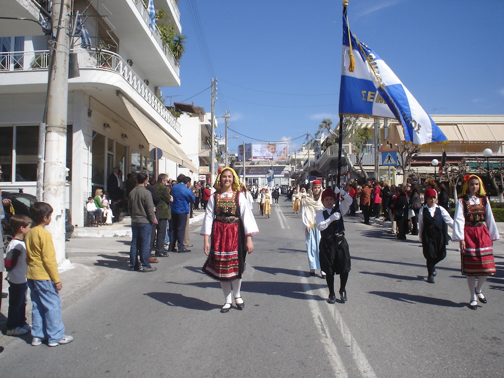 2007: Δυτική Θράκη & Νότιο Αιγαίο