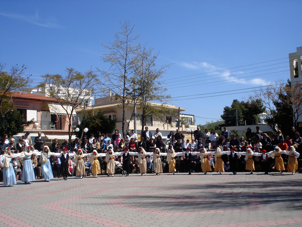 2007: Νότιο Αιγαίο