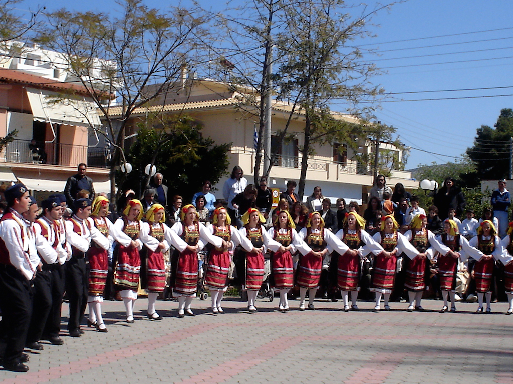 2007: Δυτική Θράκη