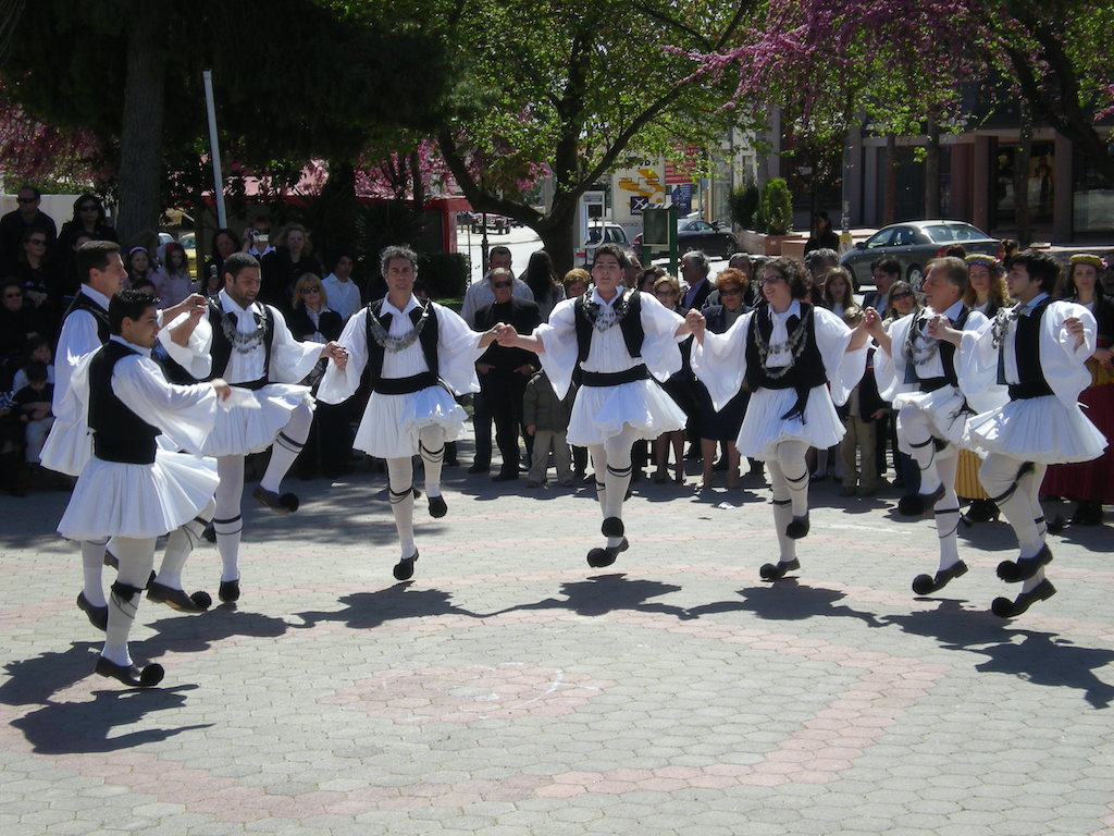 2008: Νάουσα