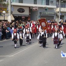 Εορτασμος 25ης Μαρτιου