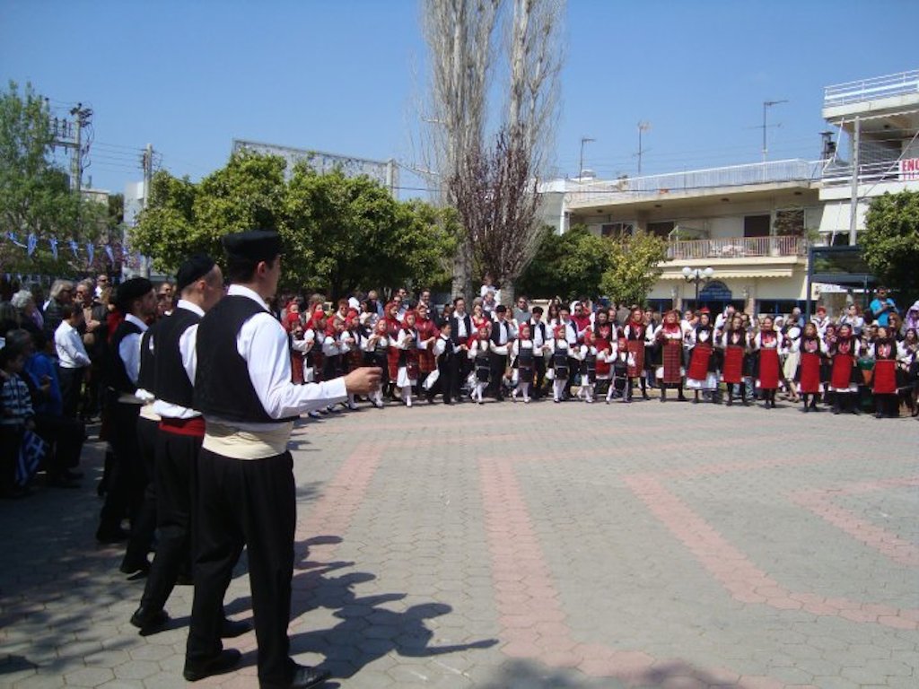 2010: Σέρρες