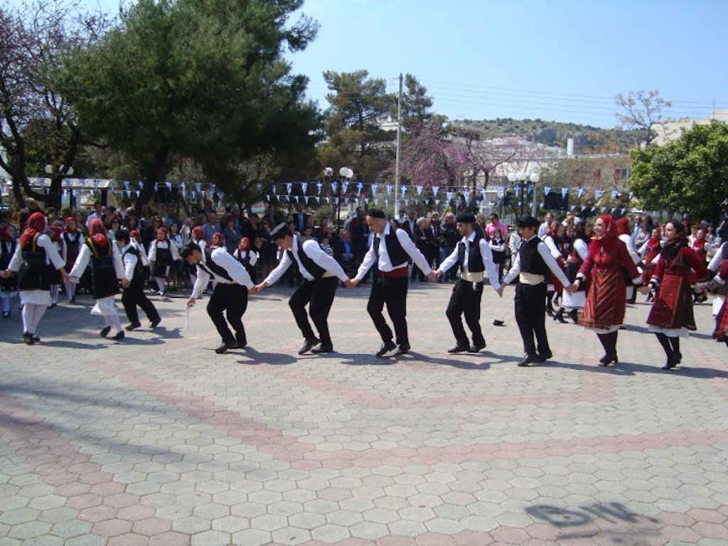 2010: Σέρρες