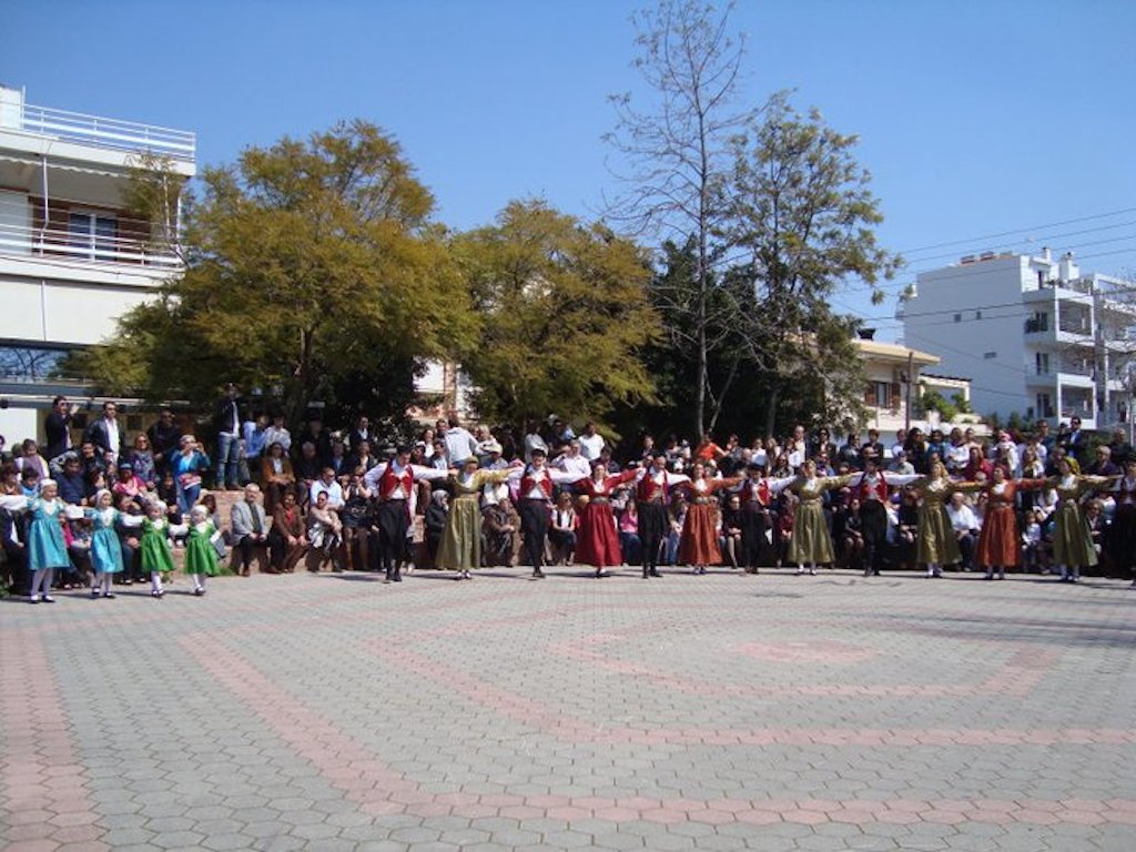 2011: Νάξος