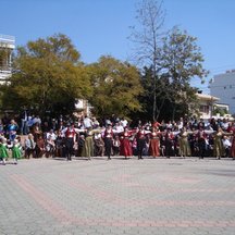 Εορτασμος 25ης Μαρτιου