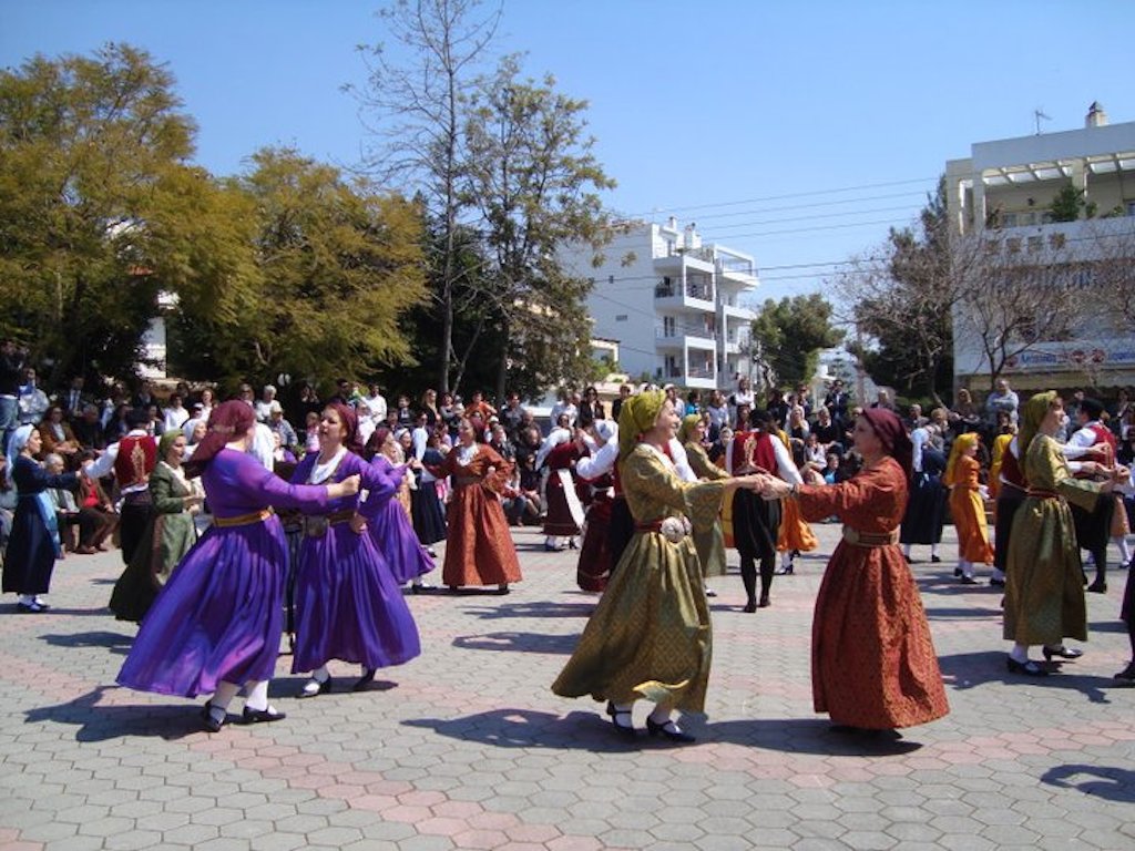 2011: Νάξος
