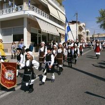 Εορτασμος 25ης Μαρτιου