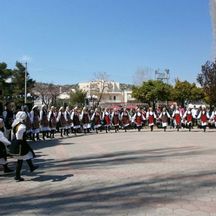 Εορτασμος 25ης Μαρτιου