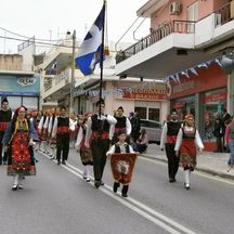 Εορτασμος 25ης Μαρτιου