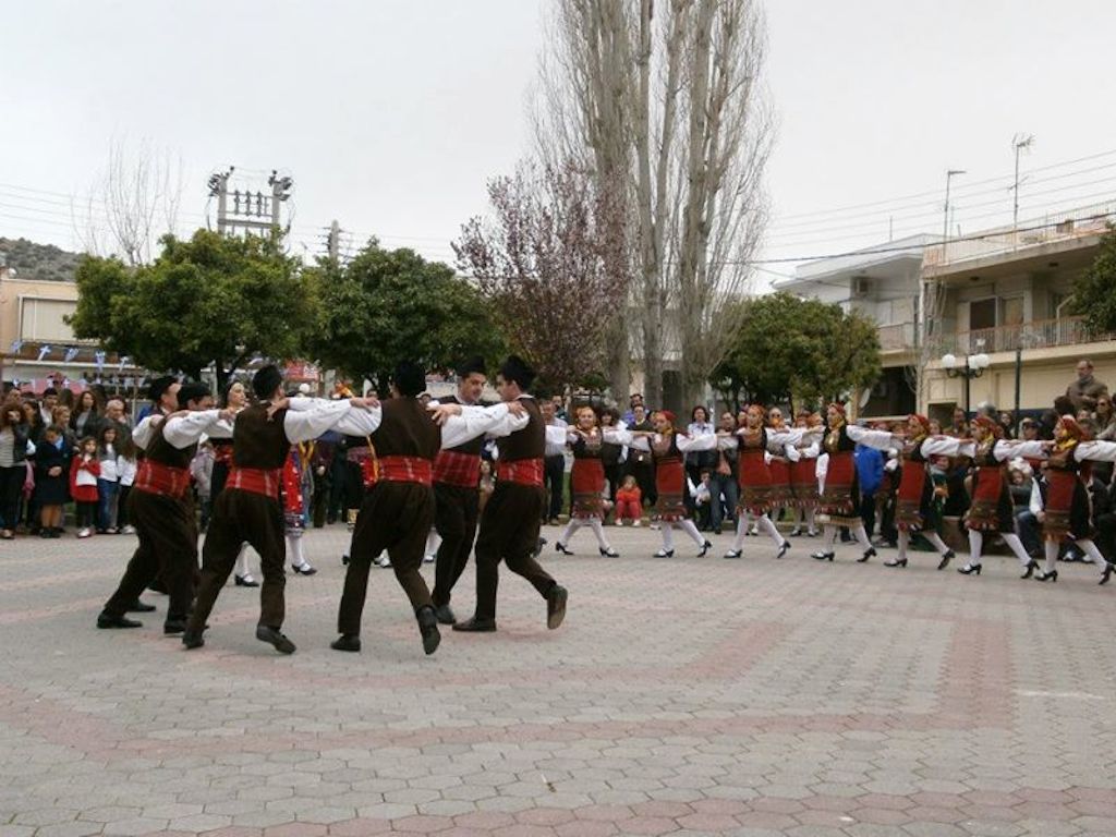 2013: Θράκη