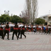 Εορτασμος 25ης Μαρτιου