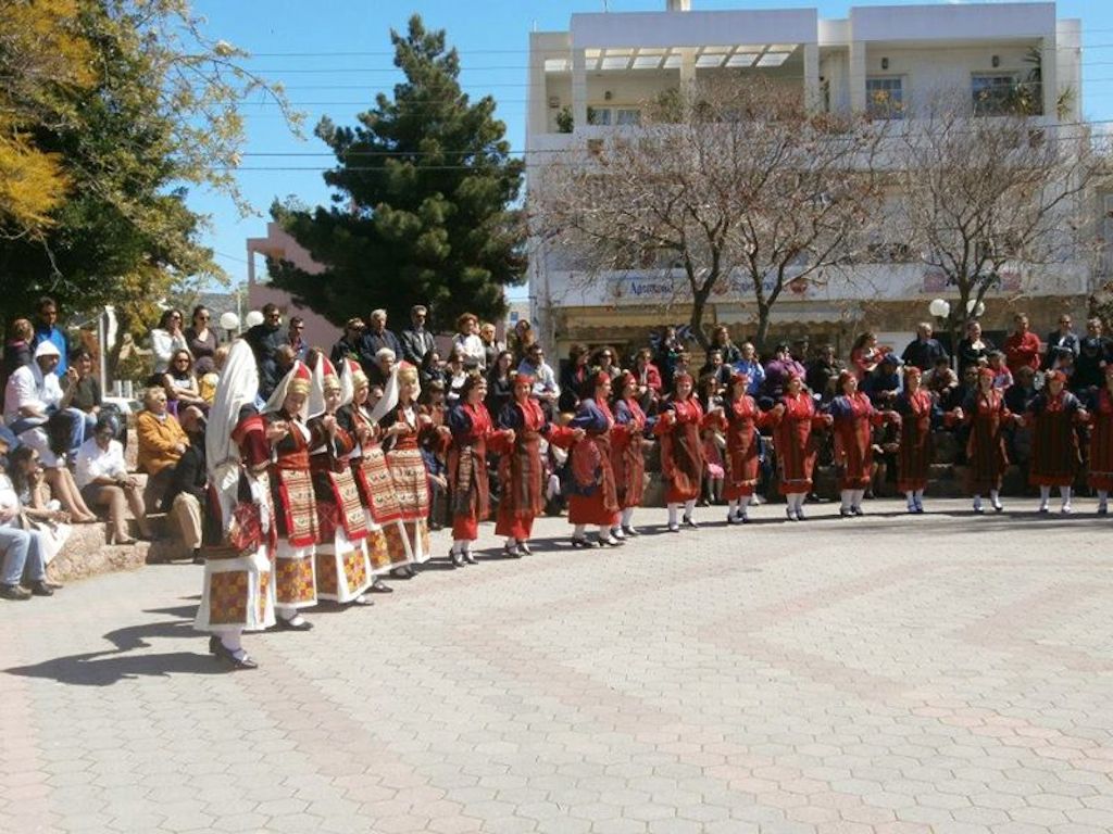 2014: Αριδαία