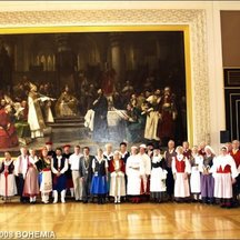Bohemia International Folklore Dance Festival