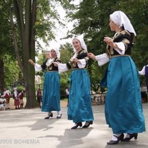 Bohemia International Folklore Dance Festival