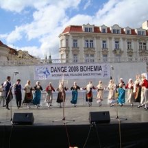 Bohemia International Folklore Dance Festival