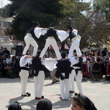 Εορτασμος 25ης Μαρτιου