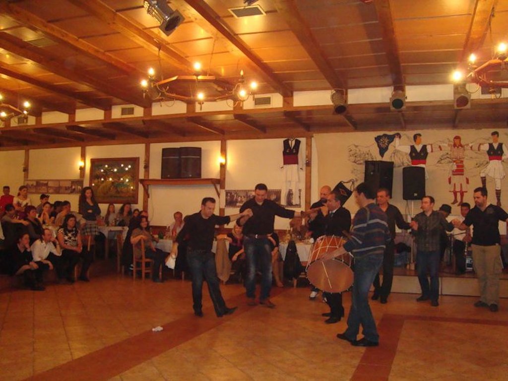 2011, Αριδαία