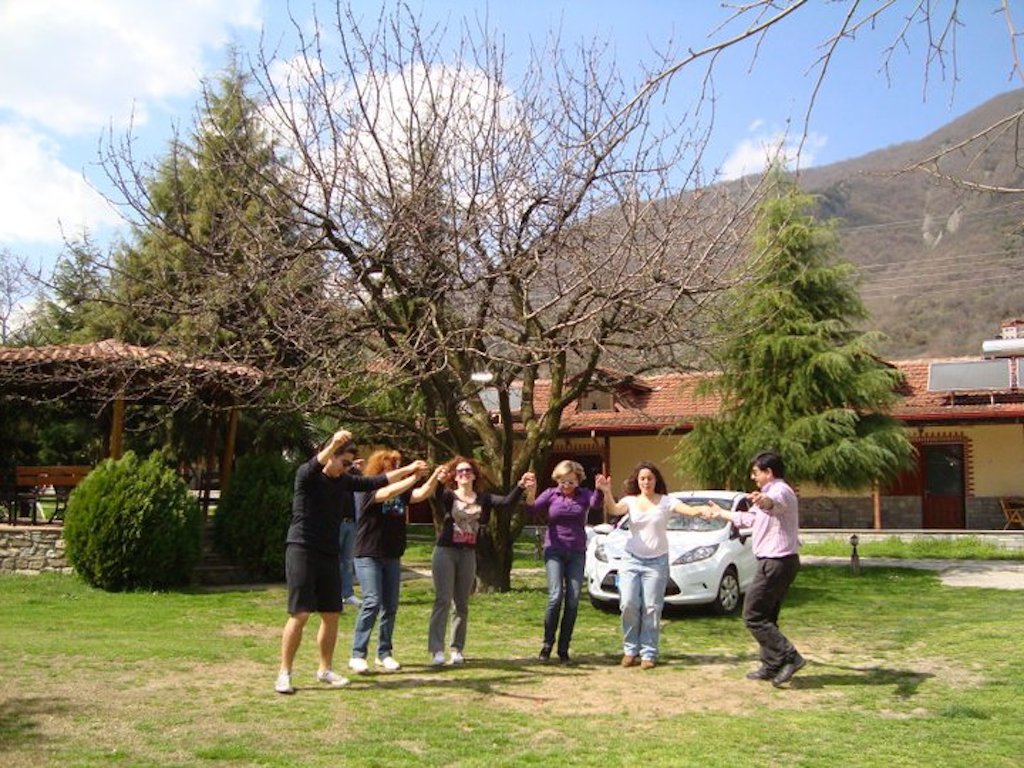 2011, Αριδαία