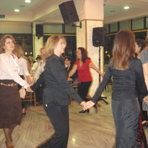 Ετήσιοι Χοροί