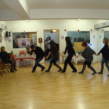 Γλέντια στη Σεμέλη