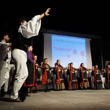 5º Φεστιβάλ Παραδοσιακών Χορών "Τα Ορέστεια" Βάρη 20-7-2016