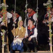 5º Φεστιβάλ Παραδοσιακών Χορών "Τα Ορέστεια" Βάρη 20-7-2016