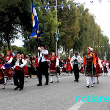 Εθνική Επέτειος 25 Μαρτίου 2016