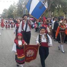 Εθνική Επέτειος 25 Μαρτίου 2016