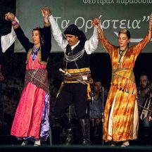 4ο Φεστιβάλ Παραδοσιακών Χορών "Τα Ορέστεια"