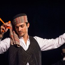 4ο Φεστιβάλ Παραδοσιακών Χορών "Τα Ορέστεια"