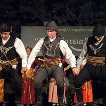 4ο Φεστιβάλ Παραδοσιακών Χορών "Τα Ορέστεια"