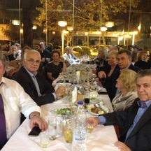 Χοροφαγοπότι - Βάρη 21 Νοεμβρίου 2015