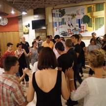 Ετήσιος χορός - Γλυφάδα - Ιούνιος 2015