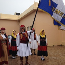 Εθνική Επέτειος 25 Μαρτίου 2015