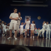 Σαν παλιό σινεμά