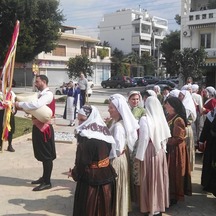 Τις τρανές τις Αποκριές