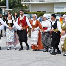 Τις τρανές τις Αποκριές