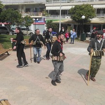 Τις τρανές τις Αποκριές
