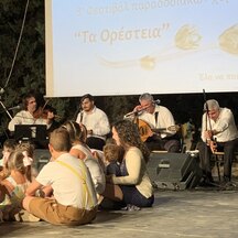 9o Φεστιβάλ Παραδοσιακών Χορών "Τα Ορέστεια"